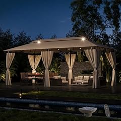 Devoke gazebo giardino usato  Spedito ovunque in Italia 