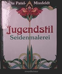 Jugendstil seidenmalerei . gebraucht kaufen  Wird an jeden Ort in Deutschland