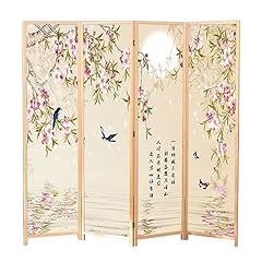 Nowlin folding screen for sale  Delivered anywhere in UK