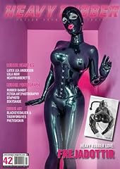 Heavy rubber magazine for sale  Delivered anywhere in UK