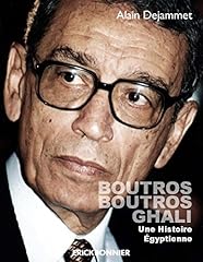 Boutros boutros ghali d'occasion  Livré partout en Belgiqu