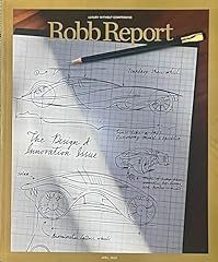 Robb report magazine for sale  Delivered anywhere in UK
