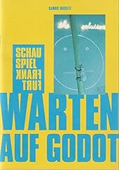 Programmheft samuel beckett gebraucht kaufen  Wird an jeden Ort in Deutschland