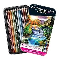 Prismacolor landscape set for sale  Delivered anywhere in UK