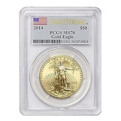 2014 american gold for sale  Delivered anywhere in USA 