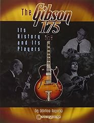 Gibson 175 history for sale  Delivered anywhere in USA 