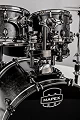 Mapex saturn black for sale  Delivered anywhere in USA 