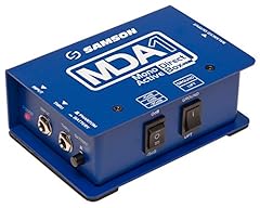 Samson mda1 mono for sale  Delivered anywhere in USA 