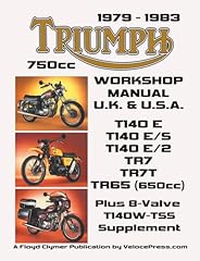 Triumph 750cc twins for sale  Delivered anywhere in UK