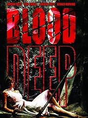 Blood deep usato  Spedito ovunque in Italia 