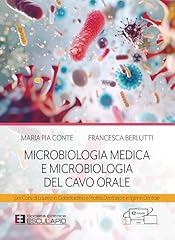 Microbiologia medica microbiol usato  Spedito ovunque in Italia 