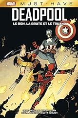 Deadpool bon brute d'occasion  Livré partout en Belgiqu