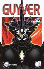Guyver usato  Spedito ovunque in Italia 