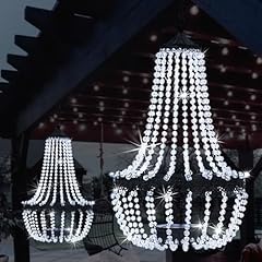 Hanging solar chandelier for sale  Delivered anywhere in USA 
