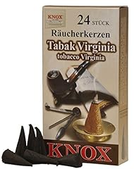 Räucherkerzen tabak virginia gebraucht kaufen  Wird an jeden Ort in Deutschland
