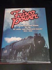 Frisco power locomotives for sale  Delivered anywhere in USA 