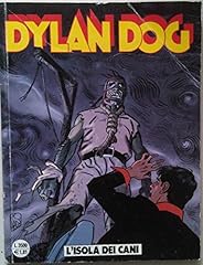 Dylan dog isola usato  Spedito ovunque in Italia 