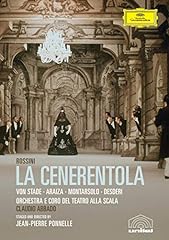 Rossini cenerentola abbado d'occasion  Livré partout en France
