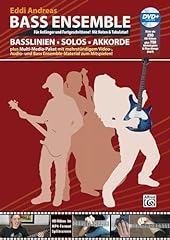 Bass ensemble basslinien gebraucht kaufen  Wird an jeden Ort in Deutschland