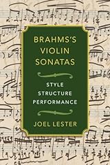 Brahms violin sonatas for sale  Delivered anywhere in USA 