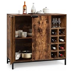 Warmiehomy wooden sideboard for sale  Delivered anywhere in UK