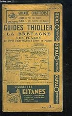 Guides thiolier. bretagne. d'occasion  Livré partout en France