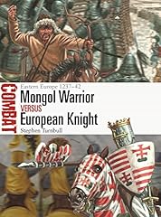 Mongol warrior european gebraucht kaufen  Wird an jeden Ort in Deutschland