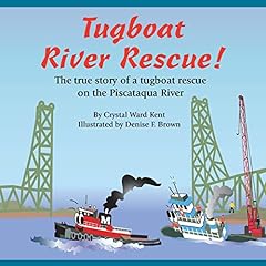 Tugboat river rescue for sale  Delivered anywhere in USA 