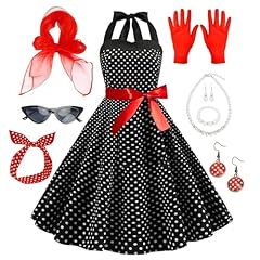 50s costume accessories for sale  Delivered anywhere in UK