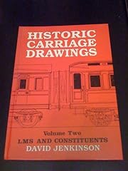 Historic carriage drawings. for sale  Delivered anywhere in UK