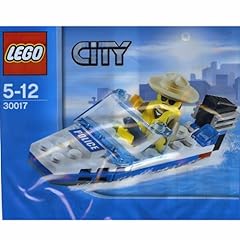 Lego city 30017 d'occasion  Livré partout en France