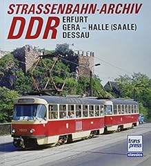 Straßenbahn archiv ddr gebraucht kaufen  Wird an jeden Ort in Deutschland