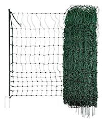 electric fence netting poultry chickens for sale  Delivered anywhere in UK