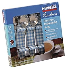 Nivella rondine besteckset gebraucht kaufen  Wird an jeden Ort in Deutschland