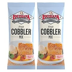 Louisiana cobbler mix for sale  Delivered anywhere in USA 