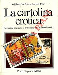 Cartolina erotica. immagini usato  Spedito ovunque in Italia 