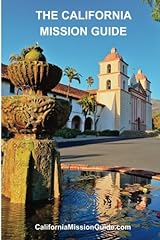 California mission guide for sale  Delivered anywhere in USA 