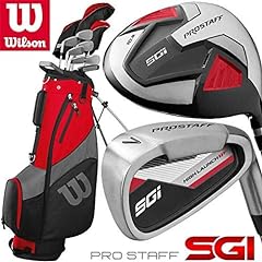 Wilson prostaff sgi for sale  Delivered anywhere in Ireland
