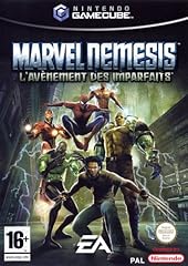 Marvel nemesis avènement d'occasion  Livré partout en France