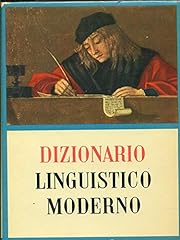 Dizionario linguistico moderno usato  Spedito ovunque in Italia 