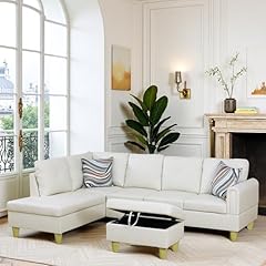 Trygoal shaped couch for sale  Delivered anywhere in USA 