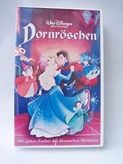 Dornröschen mietcassette vhs gebraucht kaufen  Wird an jeden Ort in Deutschland