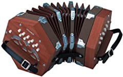 Hohner d40 concertina gebraucht kaufen  Wird an jeden Ort in Deutschland