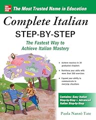 Complete italian step for sale  Delivered anywhere in USA 