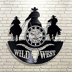 Wild west vinyl usato  Spedito ovunque in Italia 