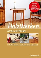 Holzwerken tische stühle gebraucht kaufen  Wird an jeden Ort in Deutschland
