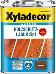 Xyladecor holzschutzlasur 211 gebraucht kaufen  Wird an jeden Ort in Deutschland