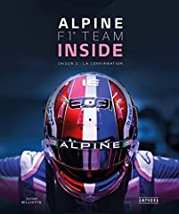 Alpine team inside d'occasion  Livré partout en France