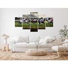 Horse racing wall for sale  Delivered anywhere in USA 