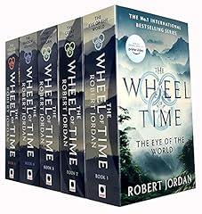 Robert jordan wheel for sale  Delivered anywhere in UK